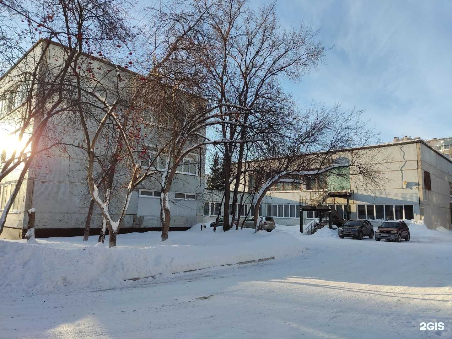 Отзывы на компанию Средняя школа №96 в г. Новосибирск c фото