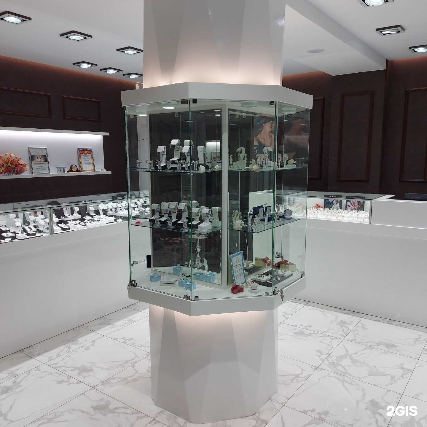 Отзывы на компанию Дворец обручальных колец в г. Хабаровск c фото