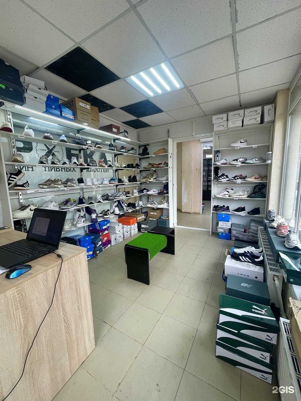 Отзывы на компанию Магазин обуви в г. Владимир c фото