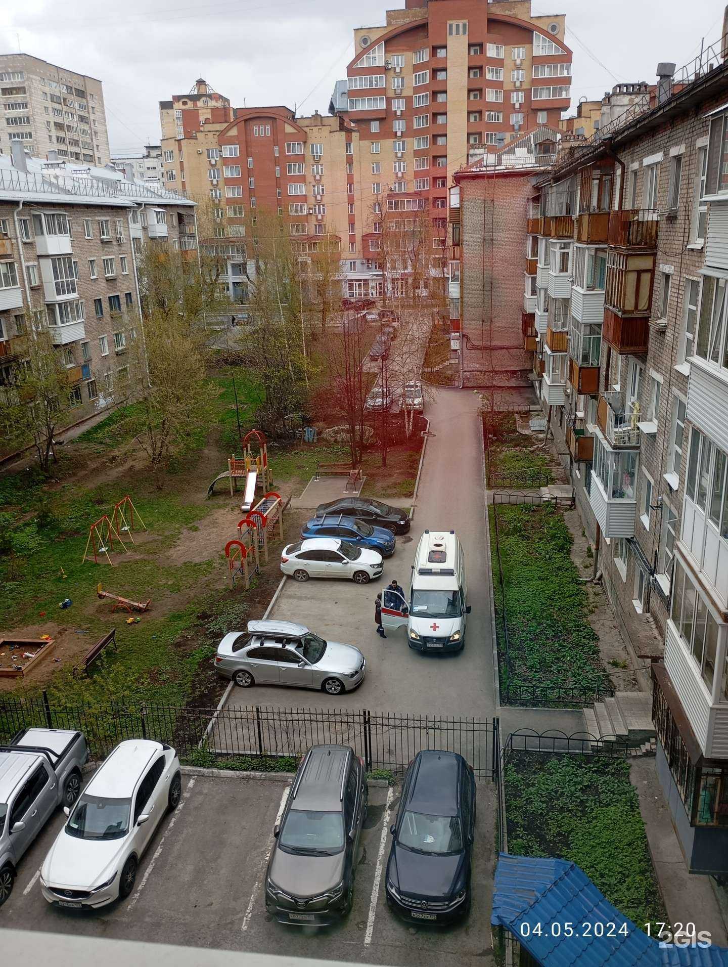 Отзывы на компанию Стоматологическая практика Ахмарова С.М. в Перми c фото - фотография 2 из 2