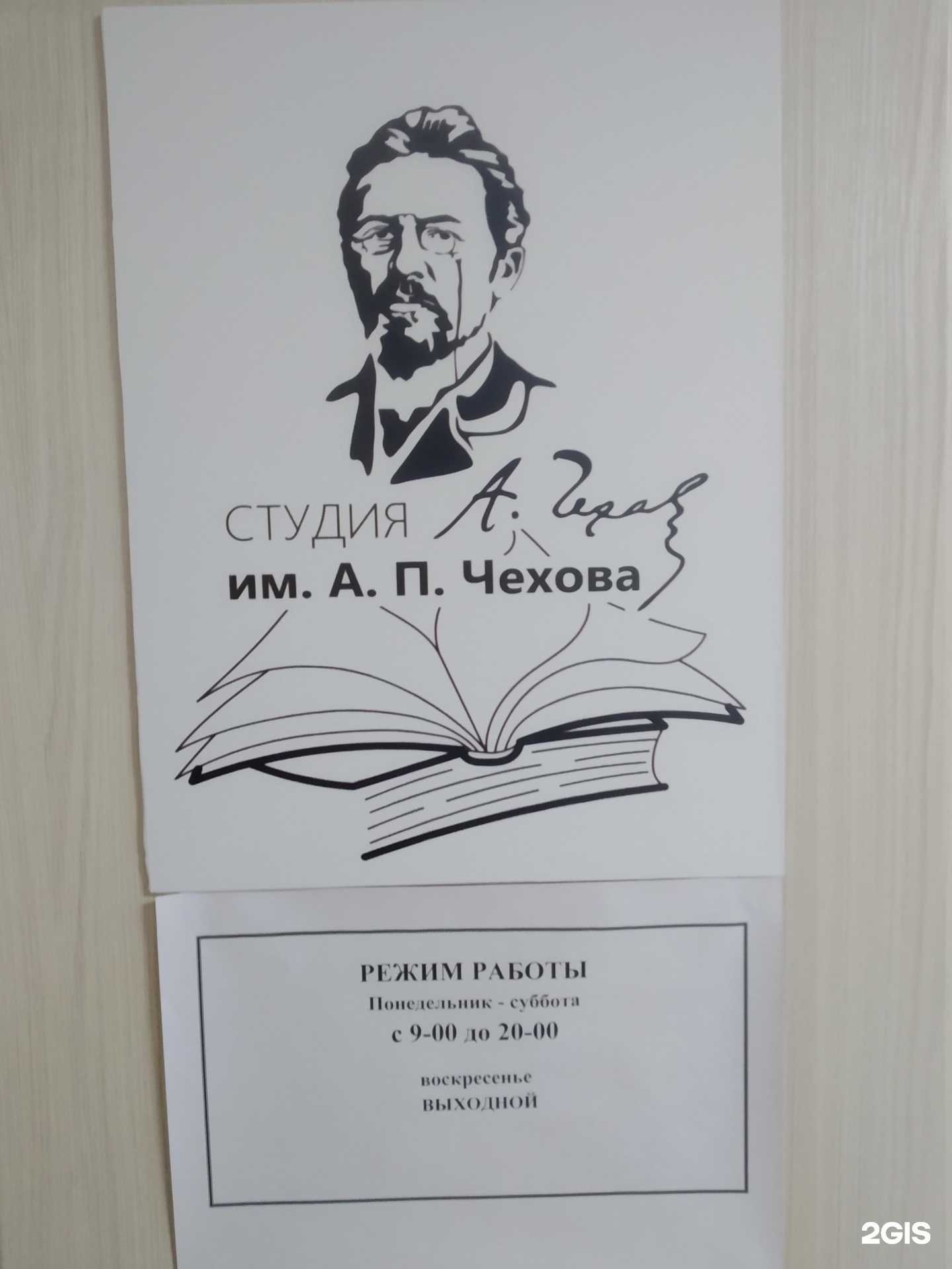 Отзывы на компанию Языковая студия им. А.П. Чехова в г. Сургут c фото