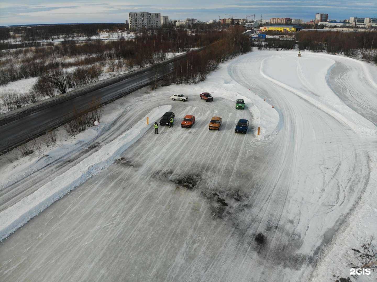 Отзывы на компанию Федерация автомобильного спорта г. Северодвинска в г. Северодвинск c фото