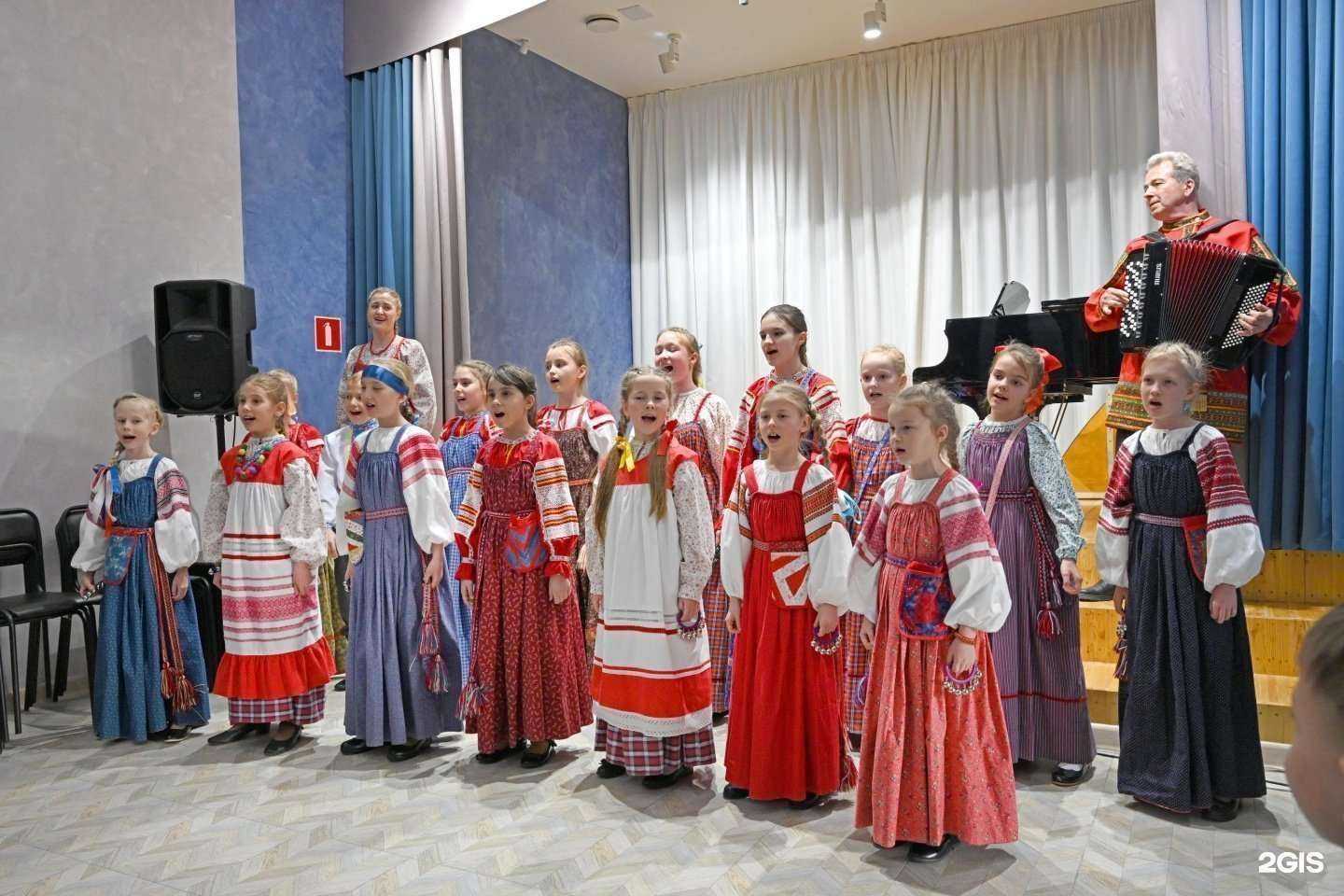 Отзывы на компанию Детская школа искусств №6 в Самаре c фото