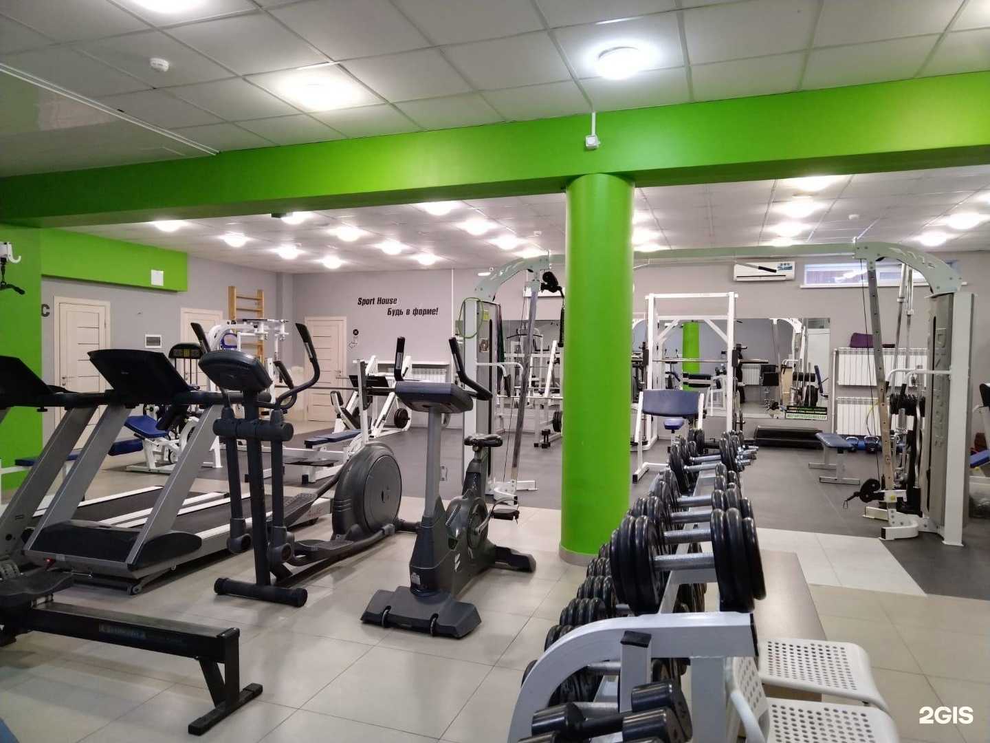 Отзывы на компанию Sport House в Ростове-на-Дону c фото