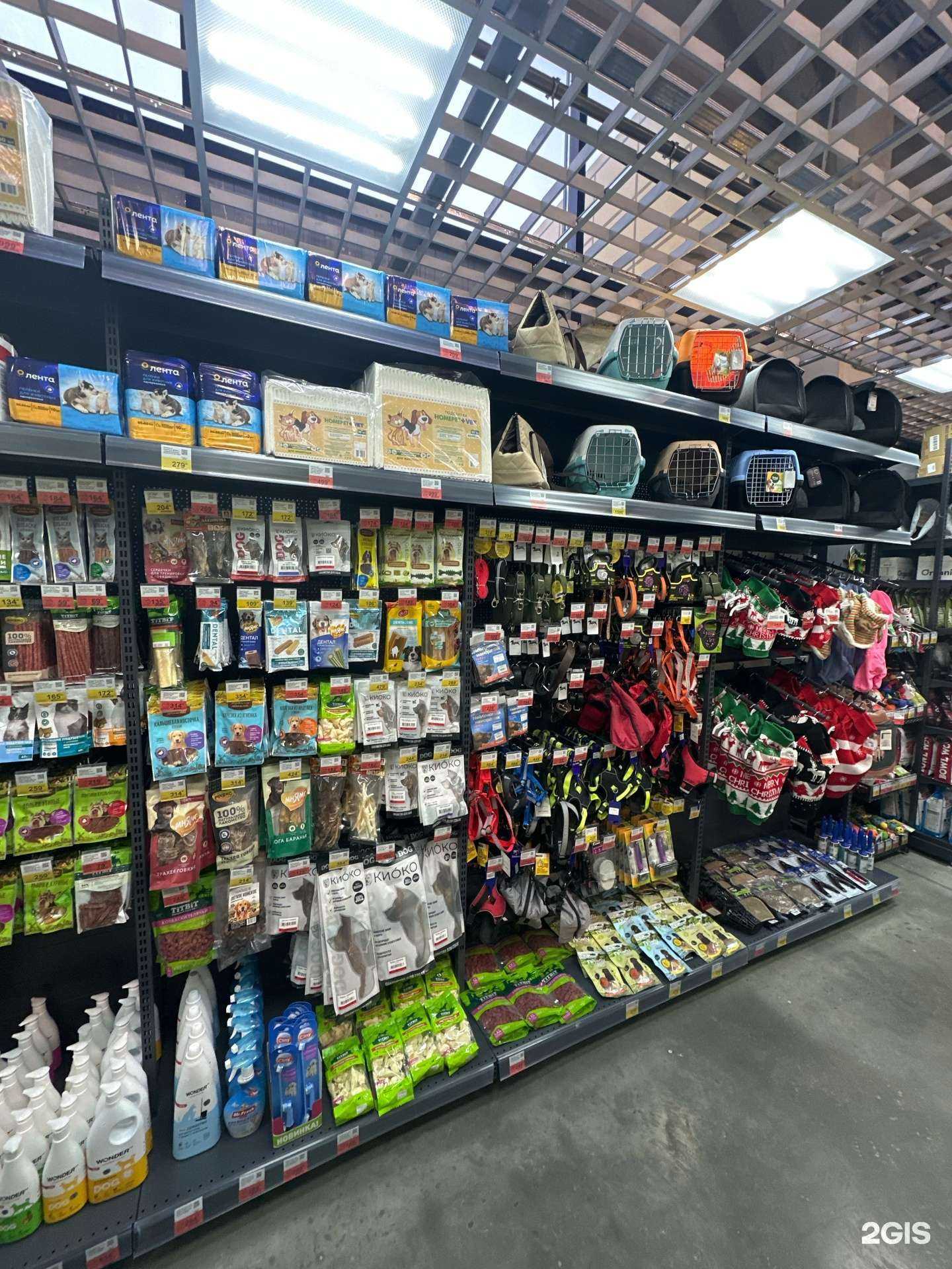 Отзывы на компанию Лента в Омске c фото