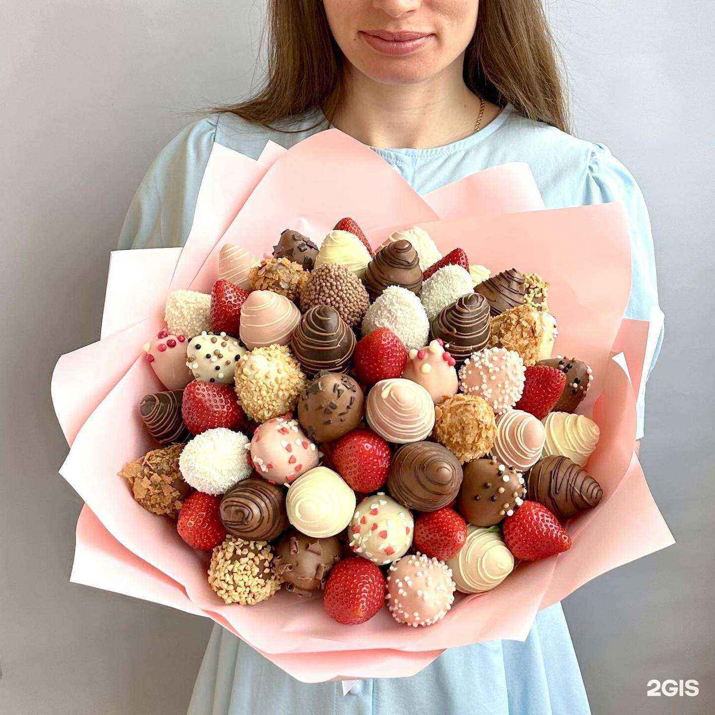 Отзывы на компанию Chocowell в г. Красноярск c фото