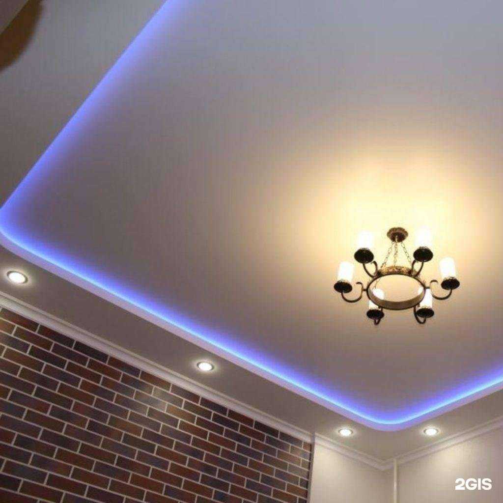 Отзывы на компанию Потолковский в Видном c фото