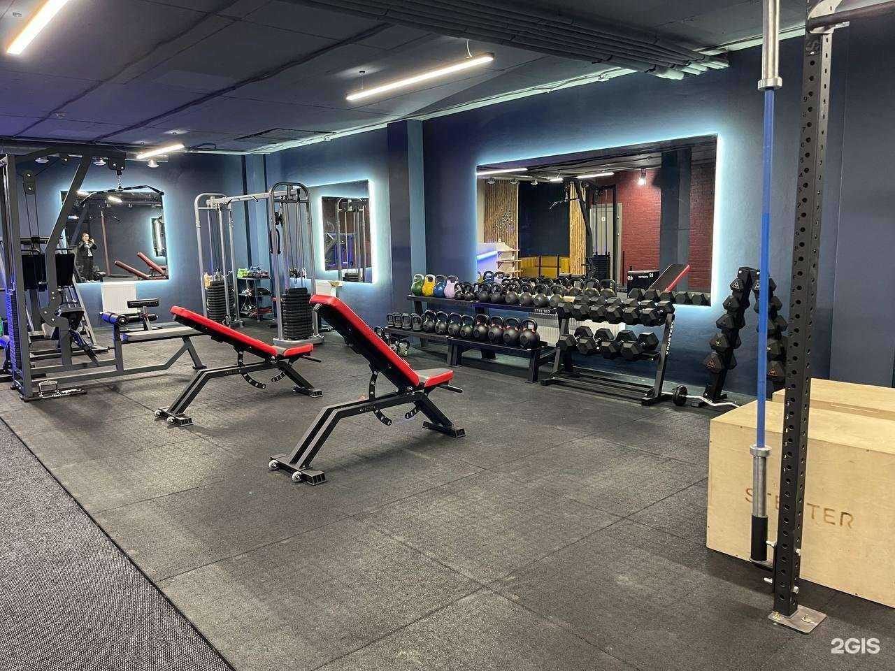 Отзывы на компанию Фитнес Фактор в г. Краснодар c фото