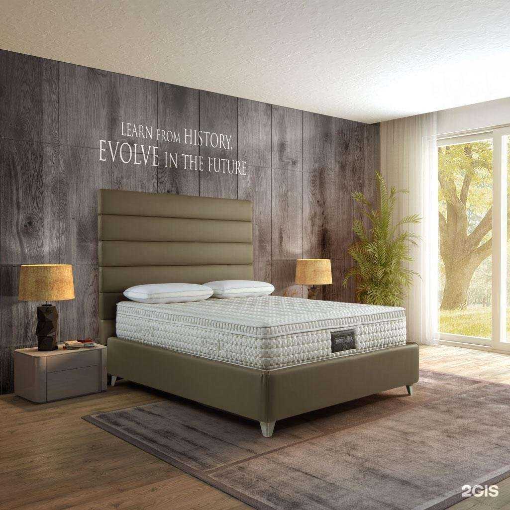 Отзывы на компанию Magniflex в Красноярске c фото