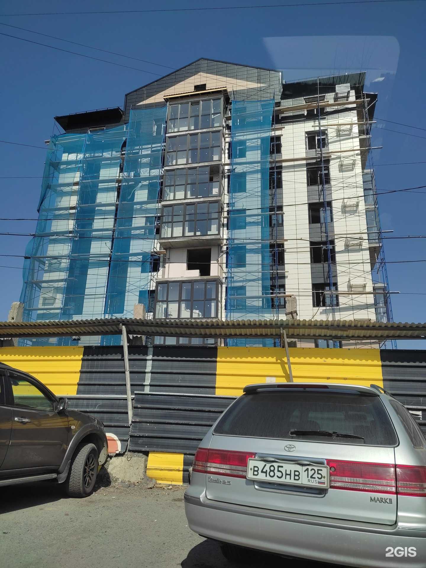 Отзывы на компанию Spot Stroy в Находке c фото