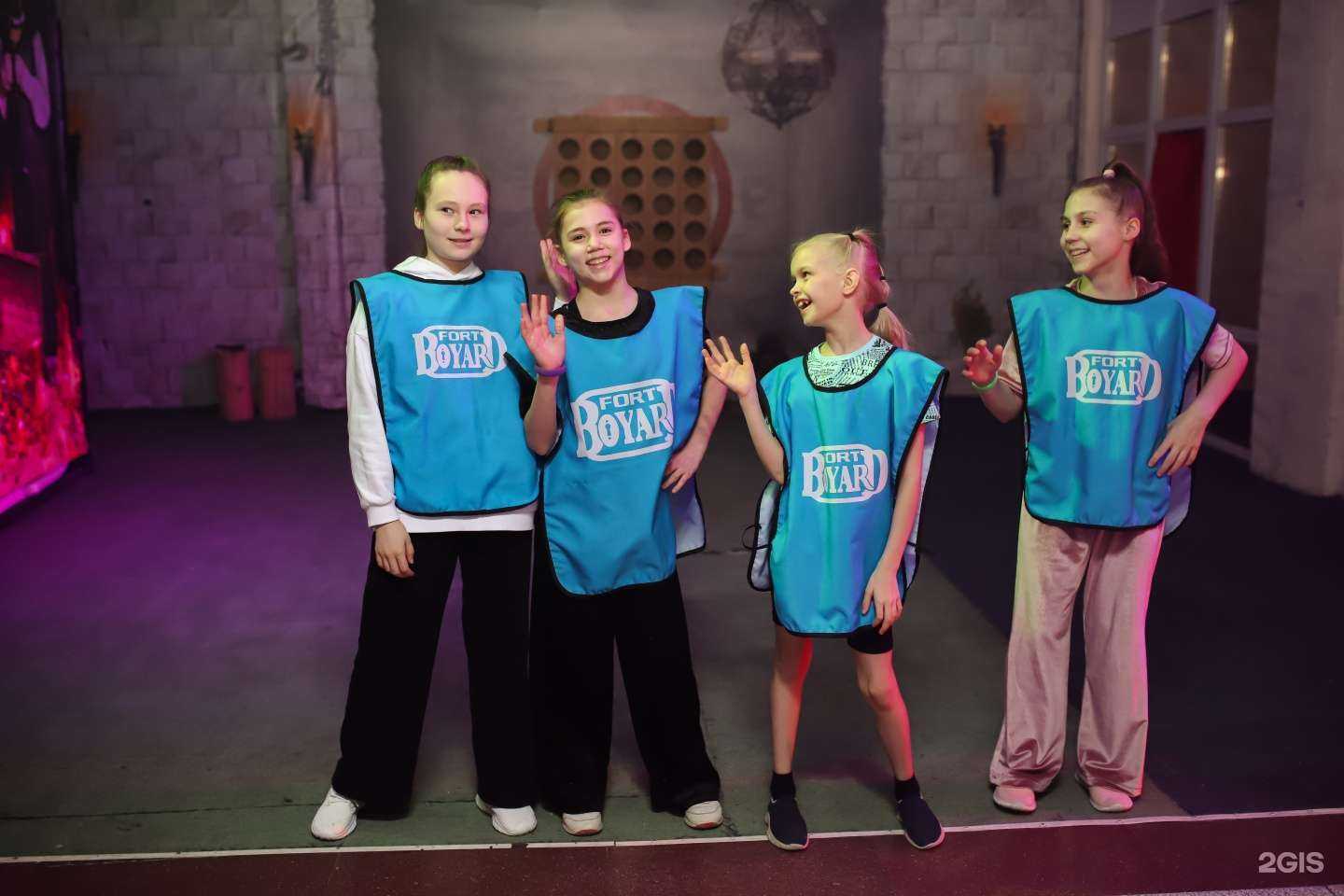 Отзывы на компанию Fort entertainment в Новосибирске c фото