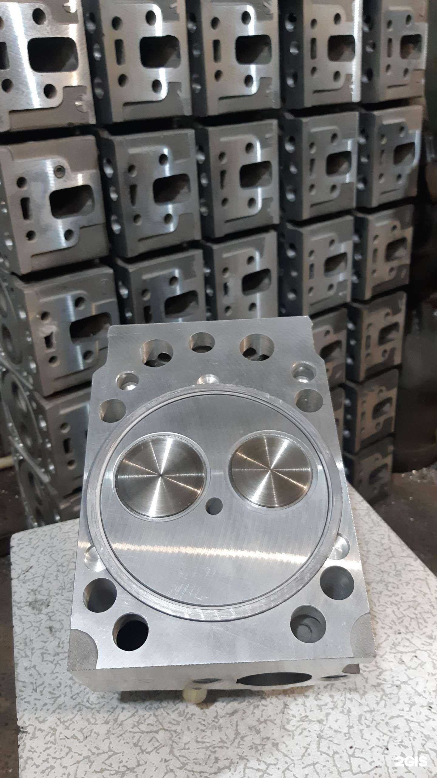 Отзывы на компанию Сервис по ремонту головки блока цилиндров в Набережных Челнах c фото