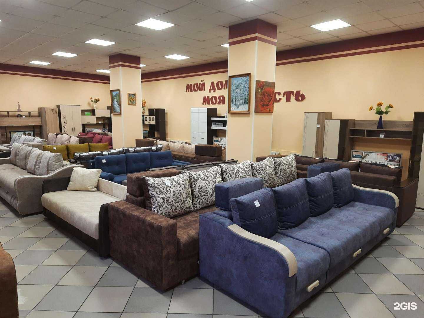 Отзывы на компанию Мебель Росса в Прокопьевске c фото