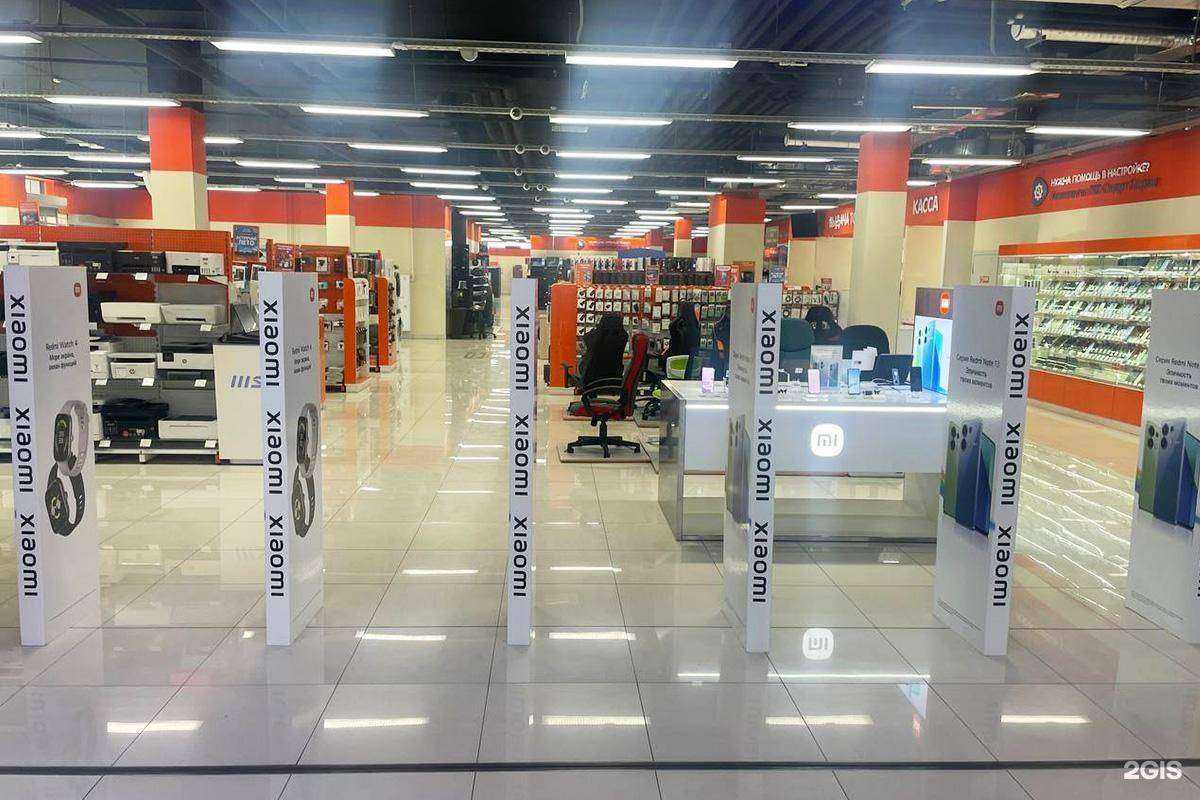 Отзывы на компанию DNS Гипер в г. Челябинск c фото