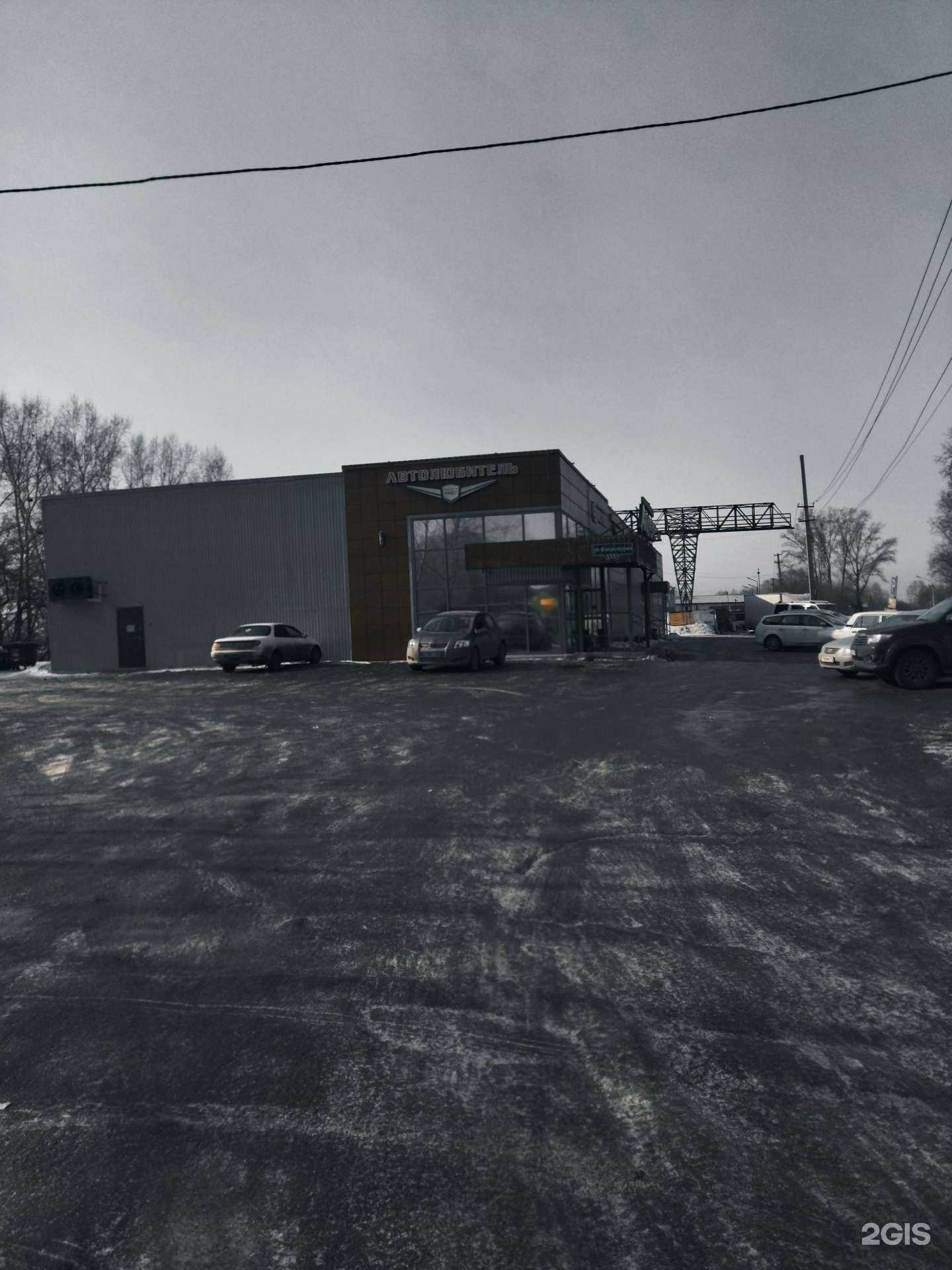 Отзывы на компанию Автолюбитель в Новокузнецке c фото - фотография 2 из 2