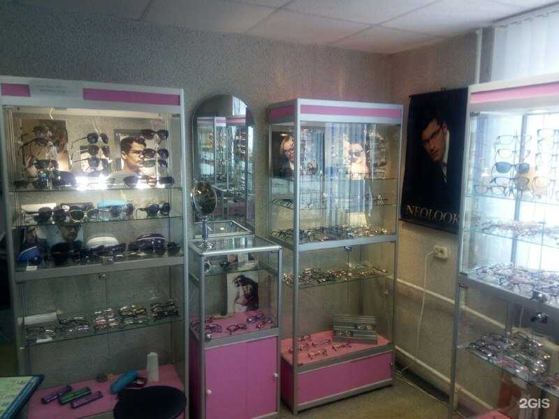 Отзывы на компанию Салон оптики в г. Владимир c фото