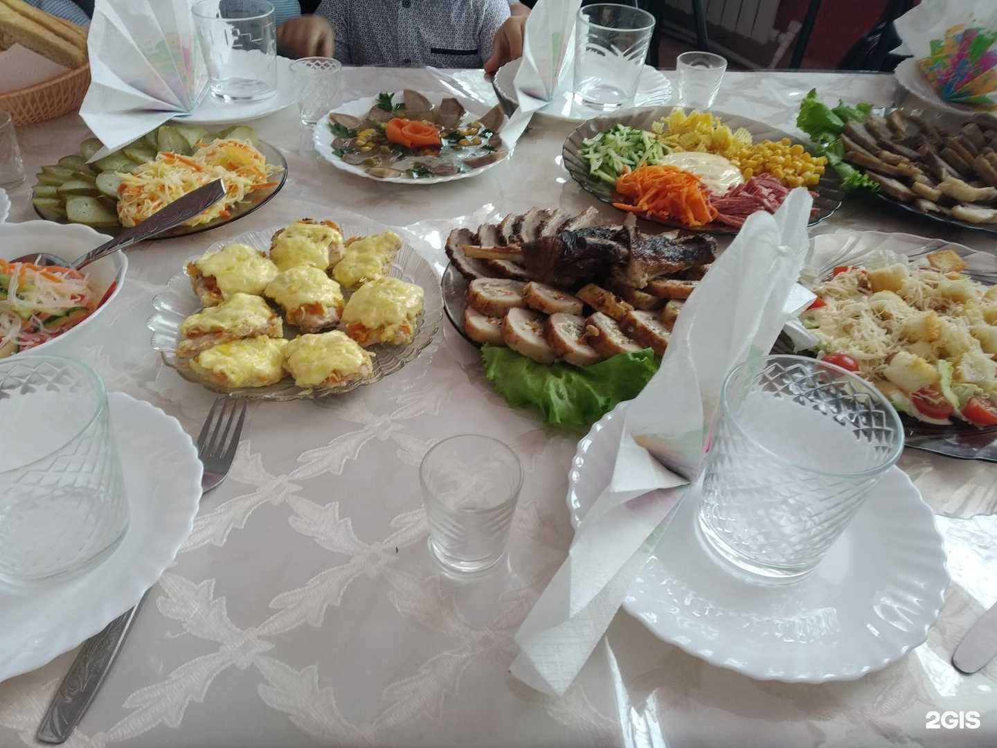 Отзывы на компанию Столовая в г. Магнитогорск c фото