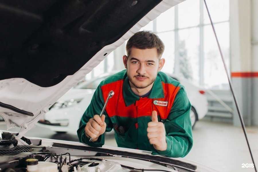 Отзывы на компанию Тринити моторс эксперт в г. Белгород c фото