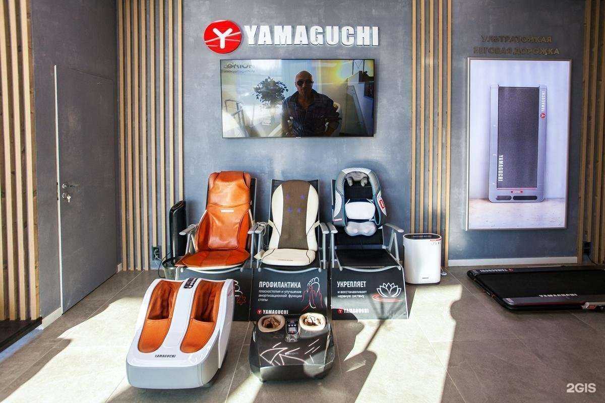 Отзывы на компанию Yamaguchi в г. Новосибирск c фото