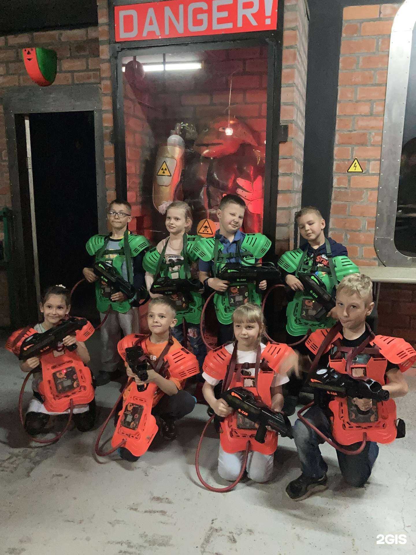 Отзывы на компанию Q-Zar в Владивостоке c фото