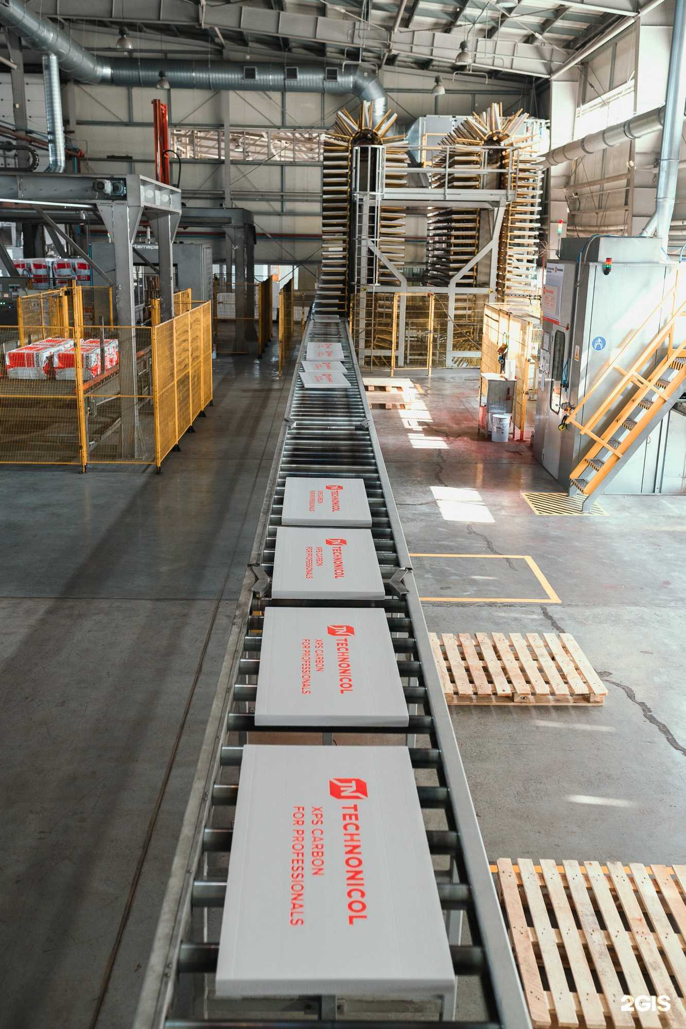 Отзывы на компанию ТехноНиколь-СВ в г. Серпухов c фото