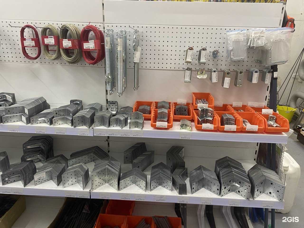 Отзывы на компанию Стройхозмаркет в г. Дивногорск c фото