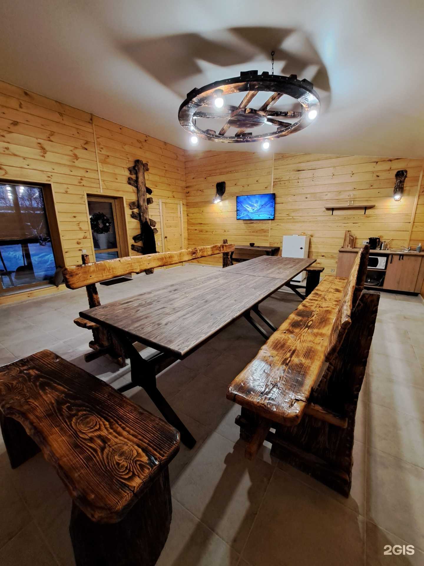 Отзывы на компанию Шалаши в Барнауле c фото