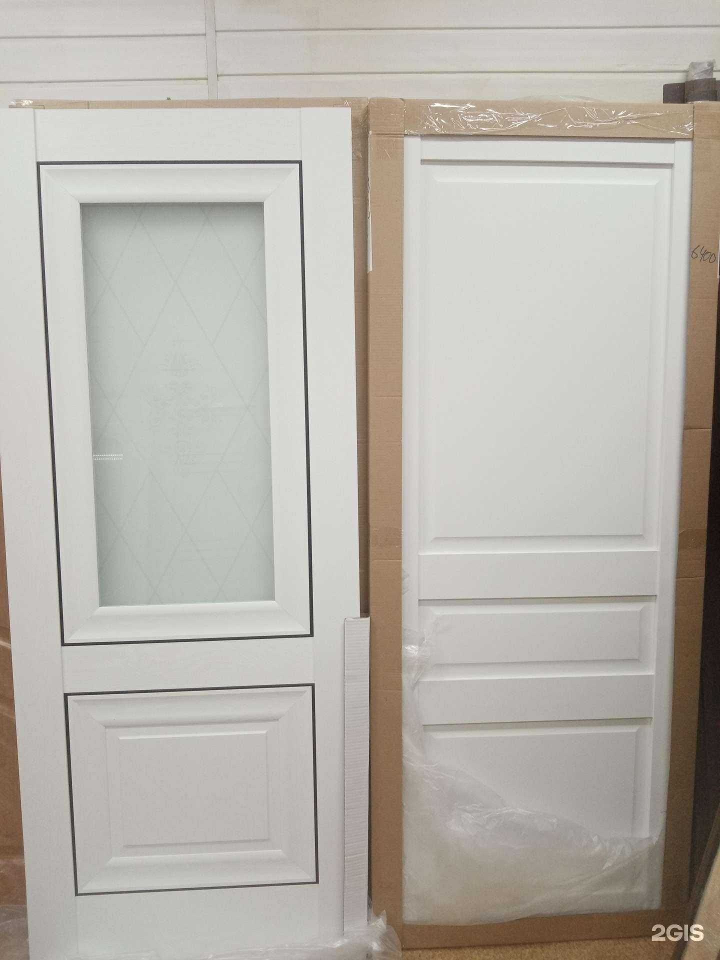 Отзывы на компанию Магазин дверей в Смоленске c фото