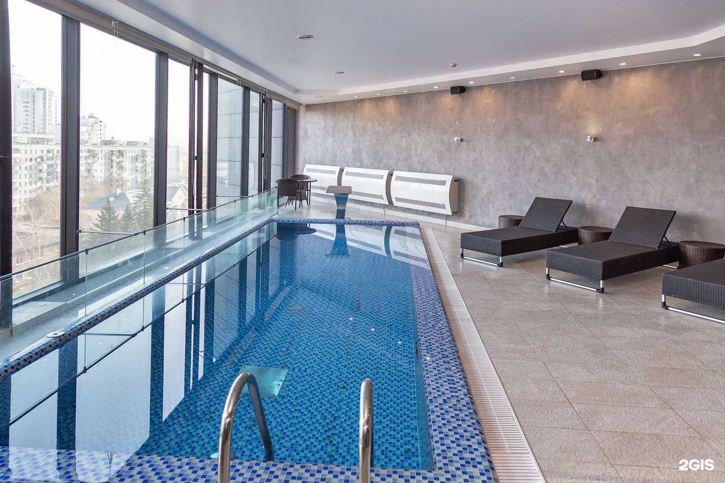 Отзывы на компанию SPA the Elements в г. Новосибирск c фото