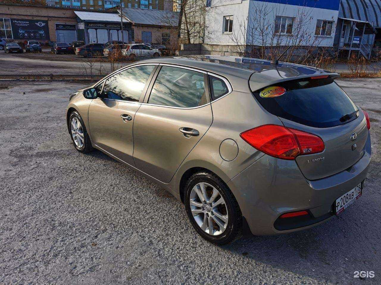 Отзывы на компанию Spa Motors в Екатеринбурге c фото