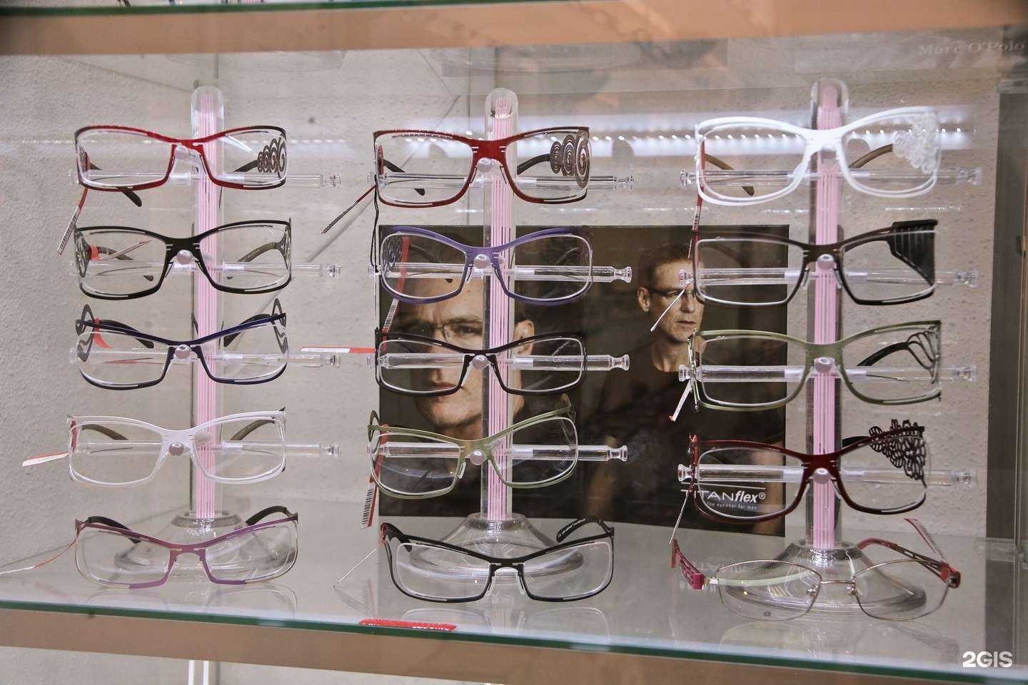 Отзывы на компанию ЦентрОптика в г. Красноярск c фото