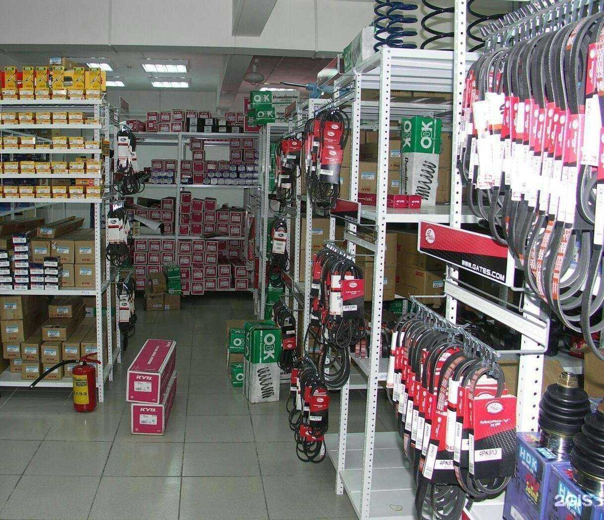 Отзывы на компанию Мир запчастей в Барнауле c фото