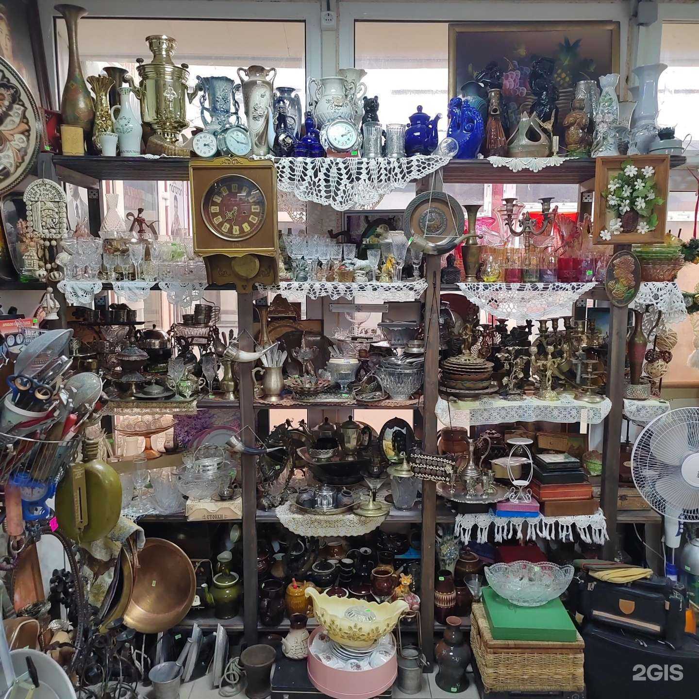 Отзывы на компанию Магазин винтажных вещей в Анапе c фото