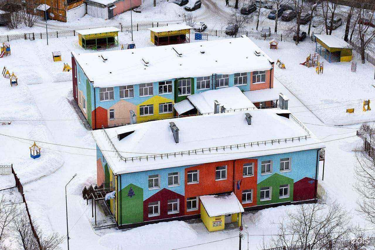 Отзывы на компанию Детский сад №396 в Перми c фото