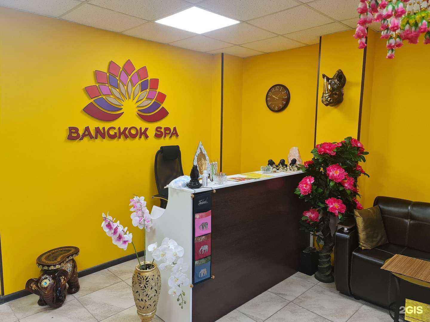 Отзывы на компанию BangkokSpa в Омске c фото