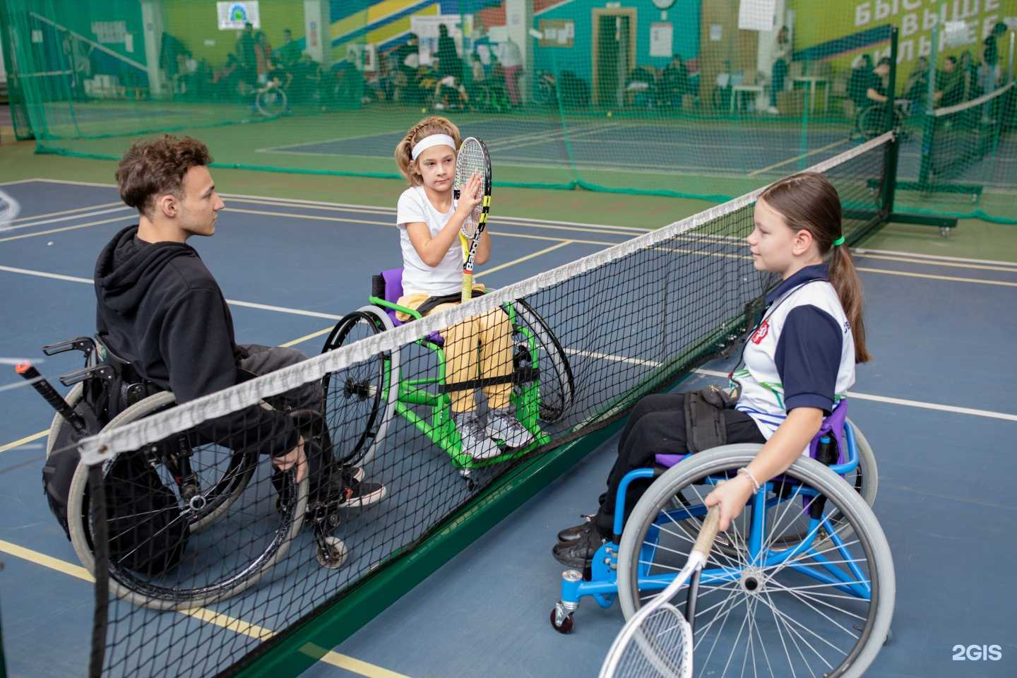 Отзывы на компанию Паратеннис.рф в Екатеринбурге c фото