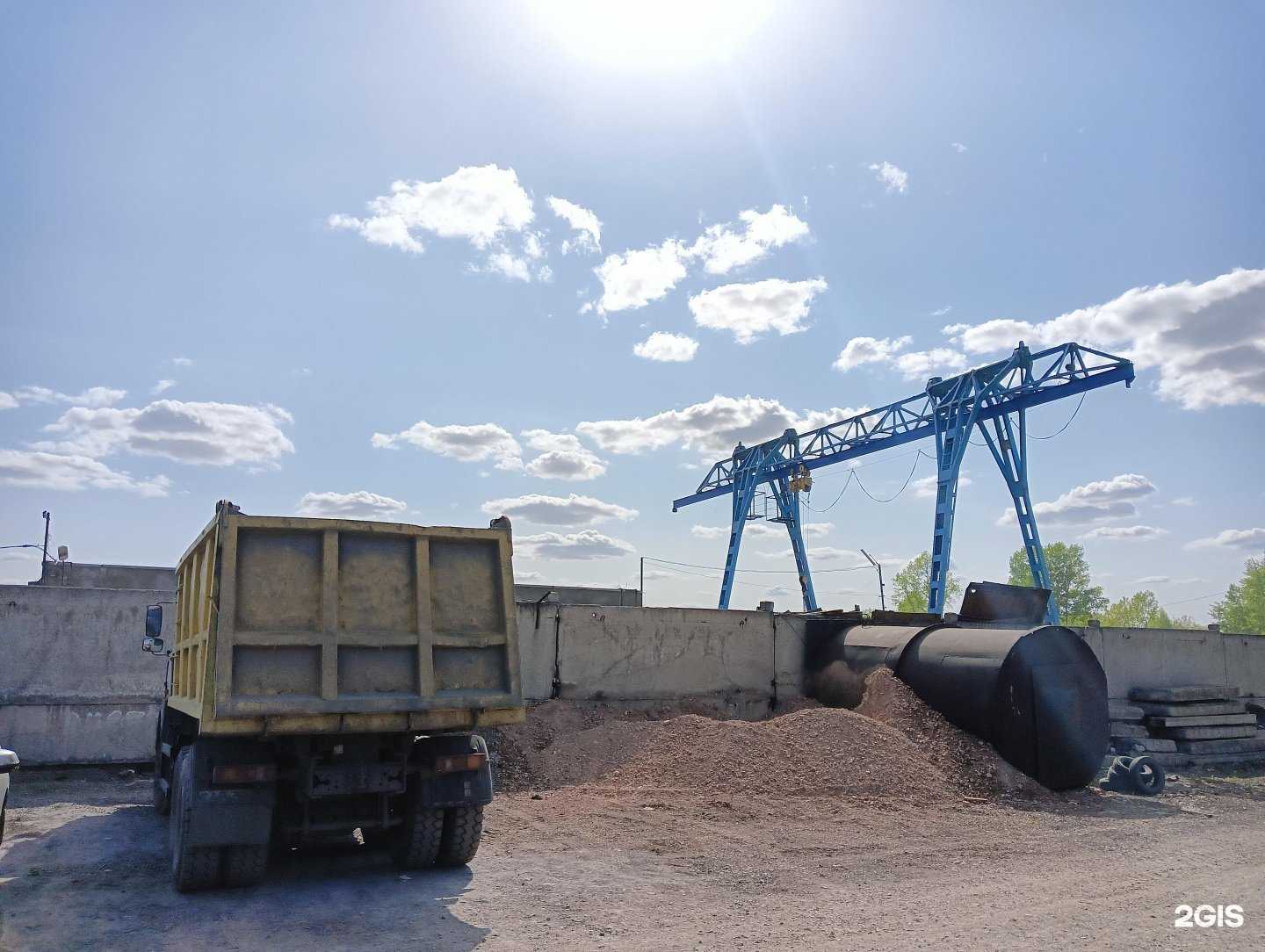 Отзывы на компанию Экскаватор-погрузчик в Новокузнецке c фото