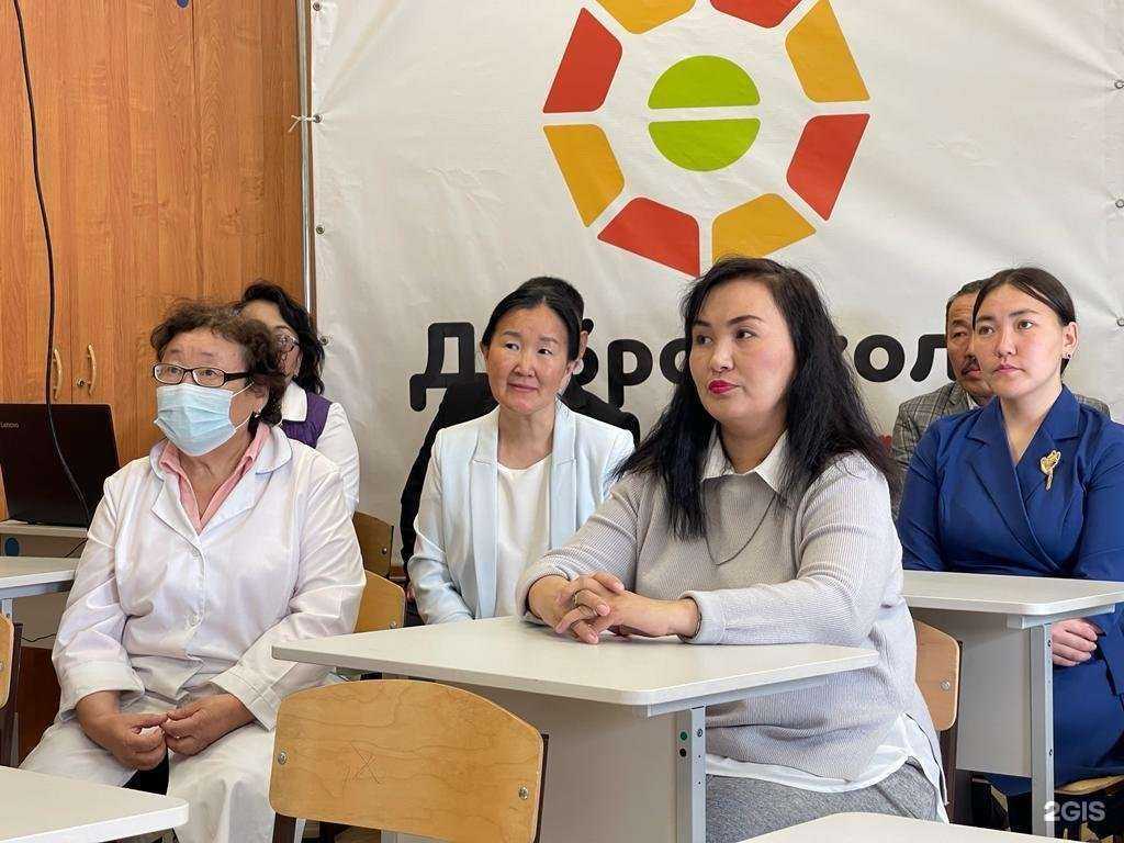 Отзывы на компанию Специальная коррекционная общеобразовательная школа-интернат №34 в г. Якутск c фото