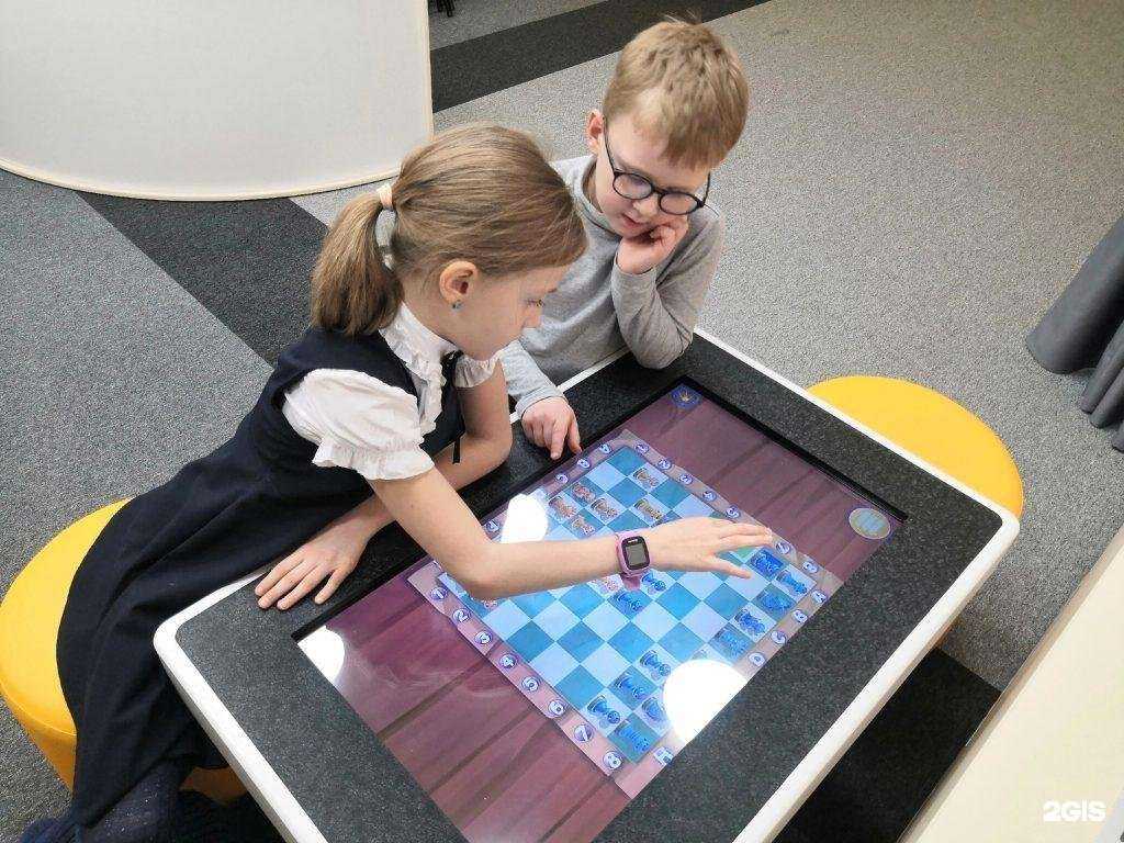 Отзывы на компанию Центральная детская библиотека города Мурманска в г. Мурманск c фото