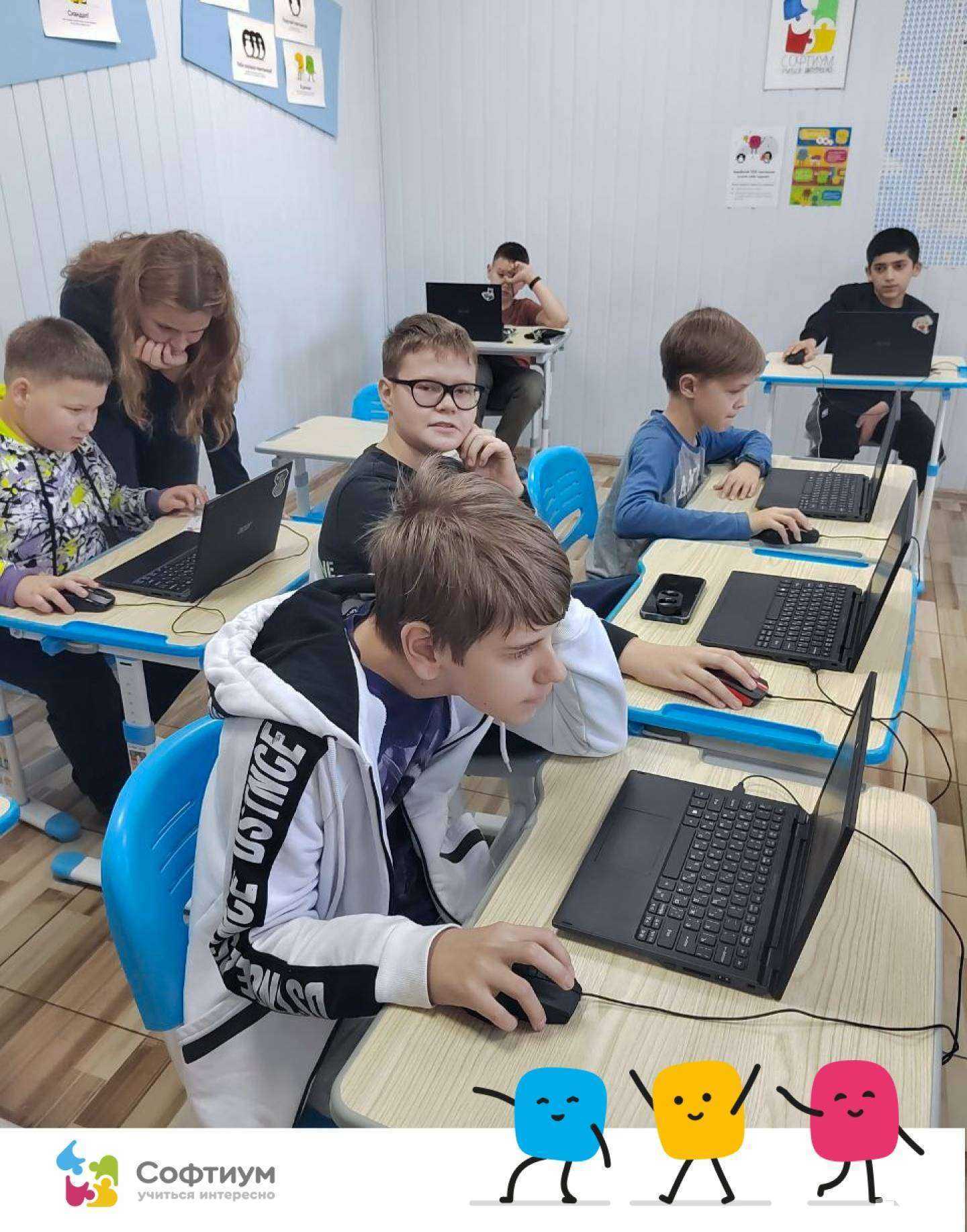 Отзывы на компанию Софтиум в Великом Новгороде c фото