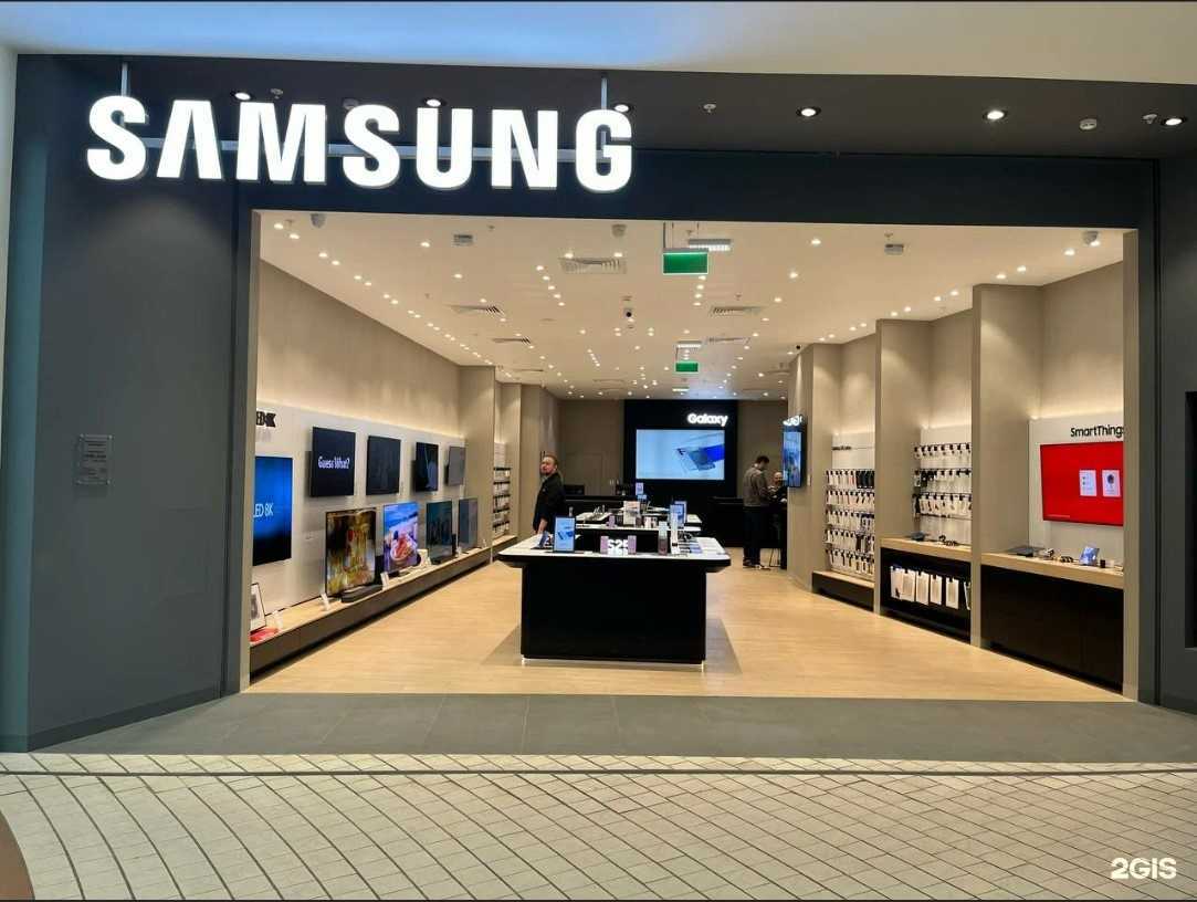 Отзывы на компанию Samsung в Калининграде c фото