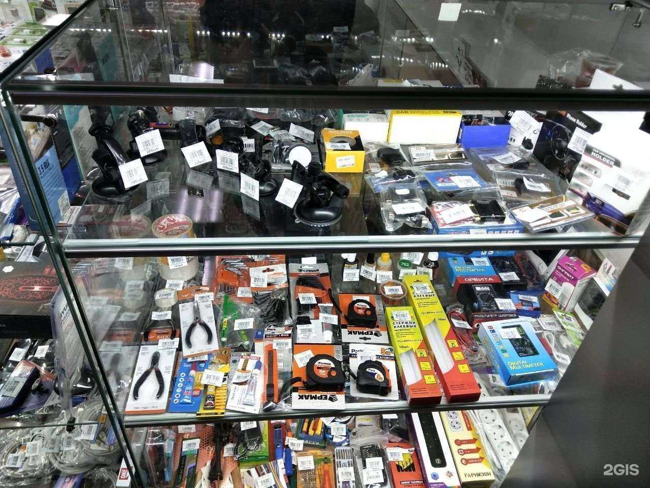 Отзывы на компанию Магазин радиотоваров и электроники в Миассе c фото