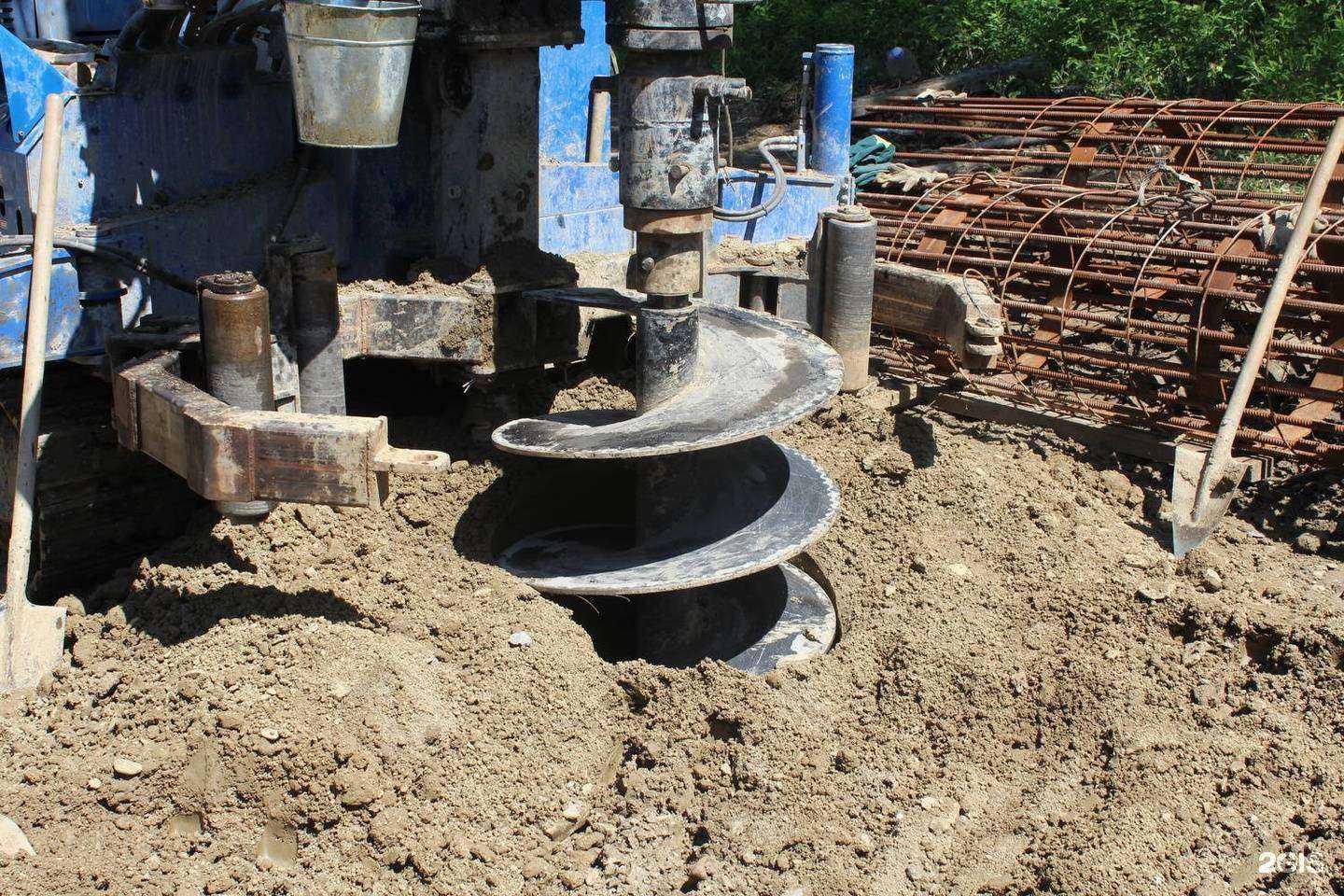 Отзывы на компанию Геобурстрой в г. Краснодар c фото