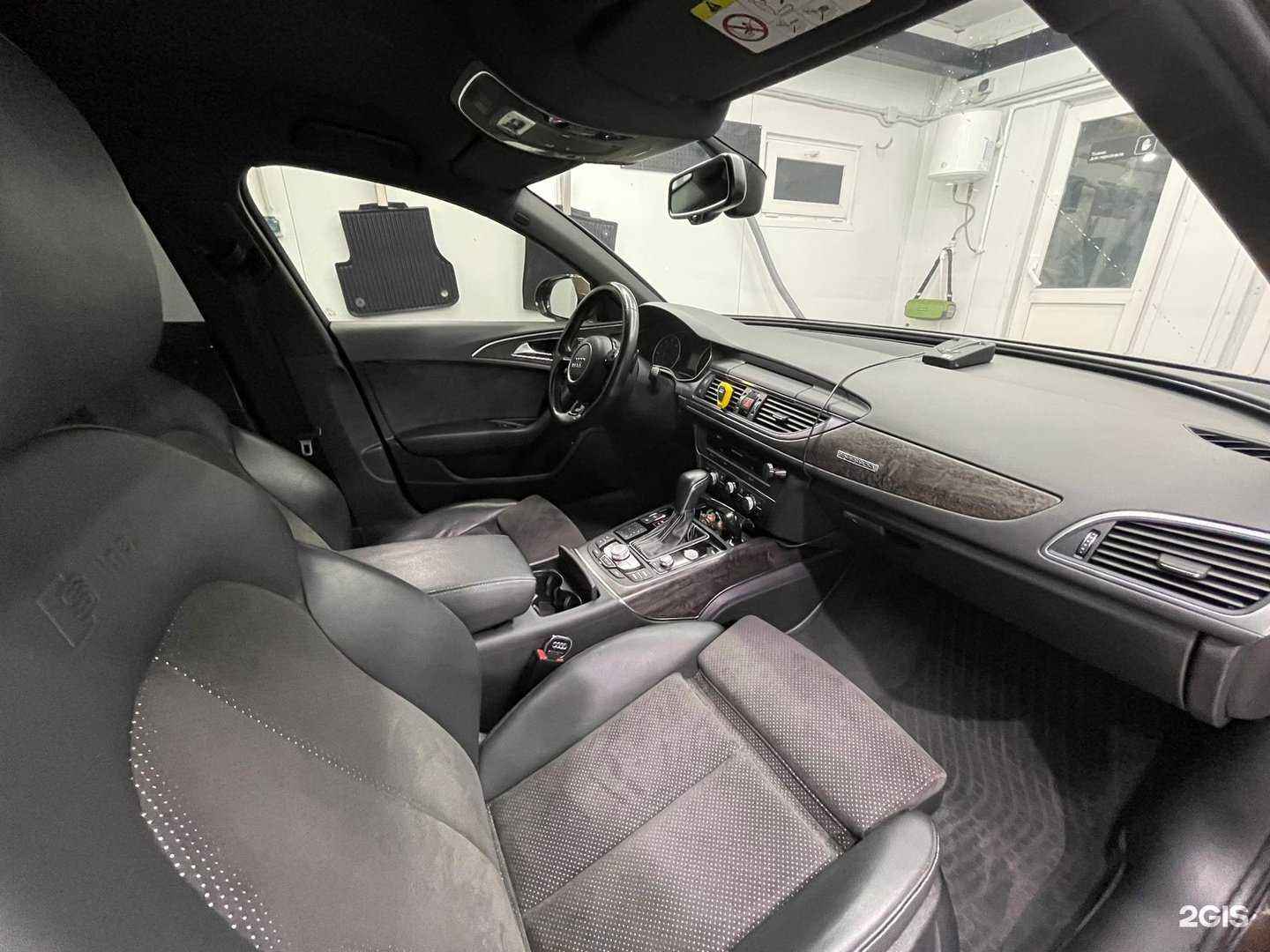 Отзывы на компанию Детейлинг-центр в г. Екатеринбург c фото