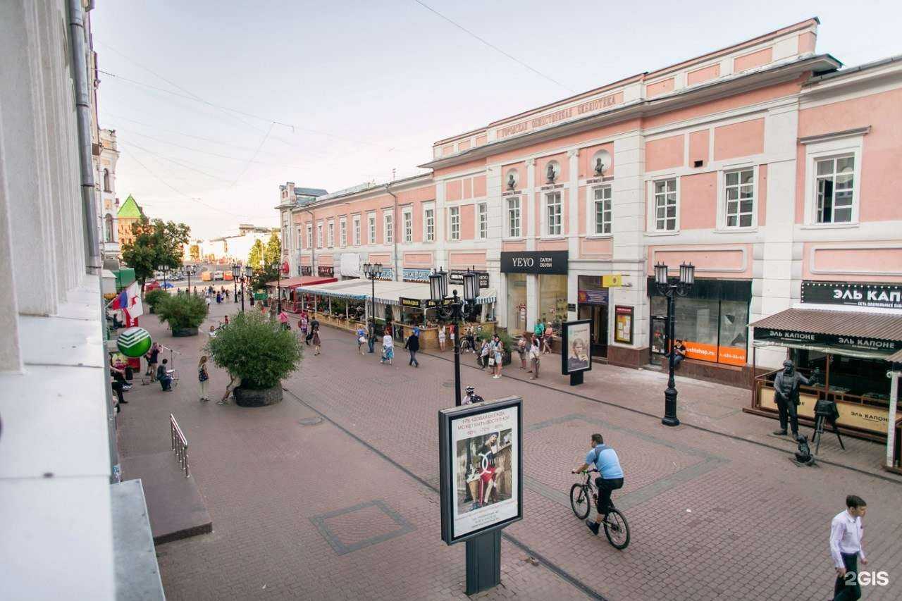 Отзывы на компанию Горький в Нижнем Новгороде c фото