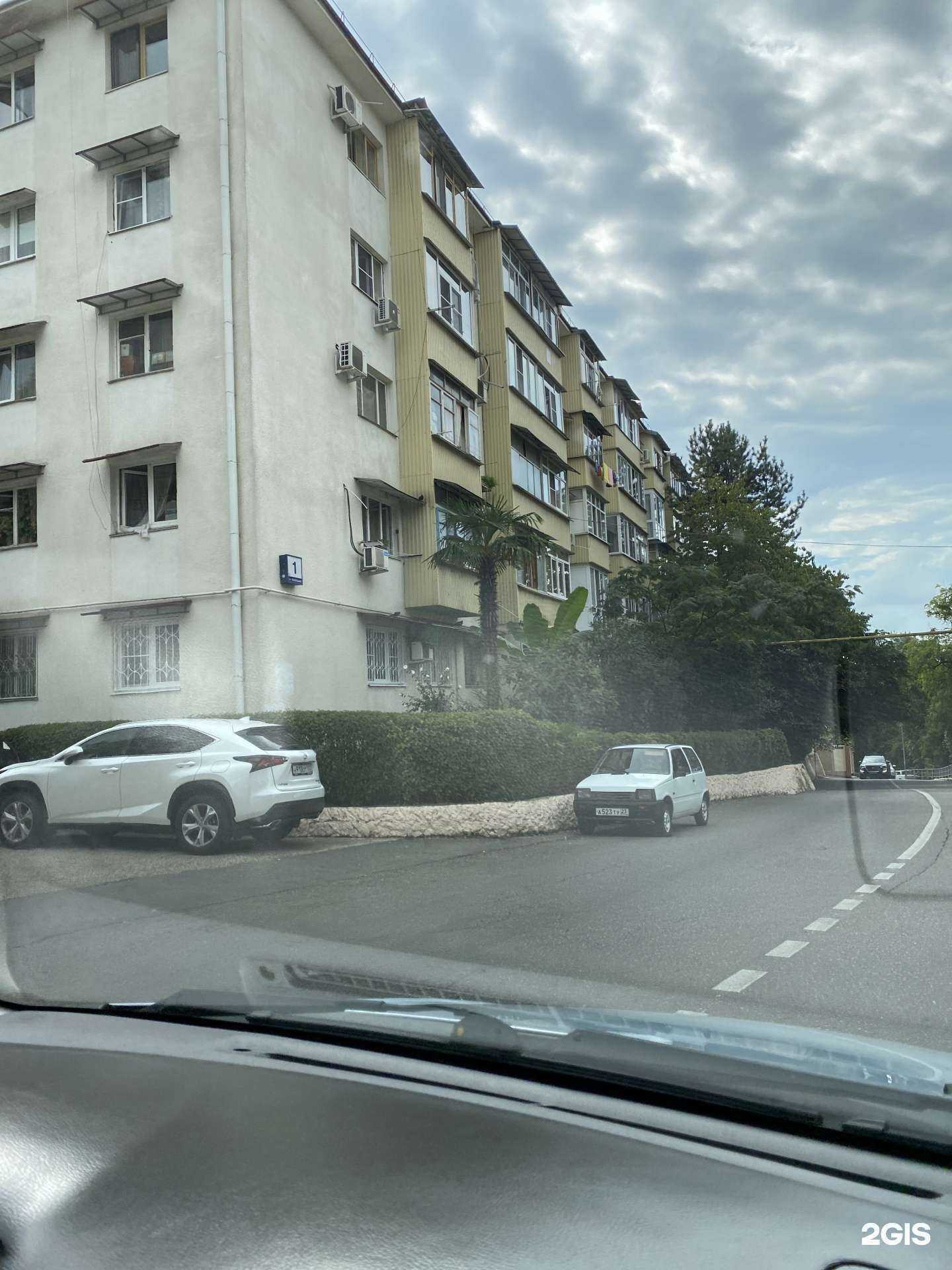 Отзывы на компанию Белый клён в Сочи c фото - фотография 2 из 2