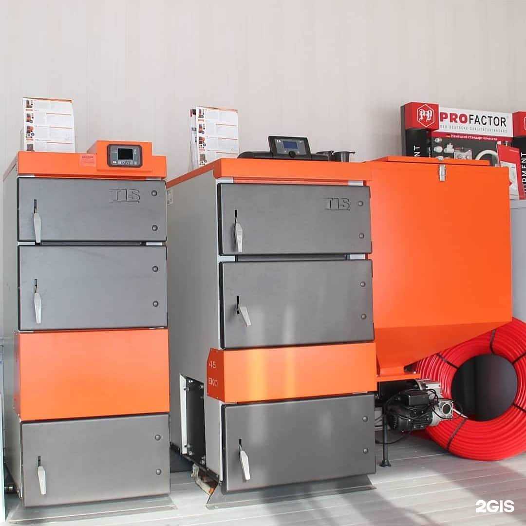 Отзывы на компанию Салон котлов в Красноярске c фото