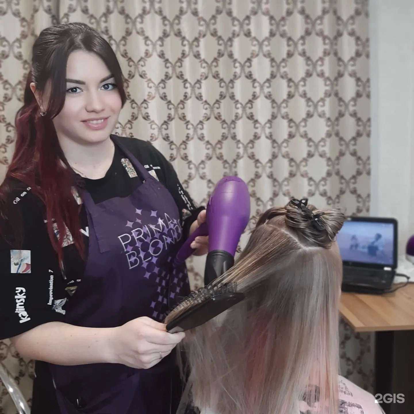 Отзывы на компанию Парикмахерская в Ревде c фото