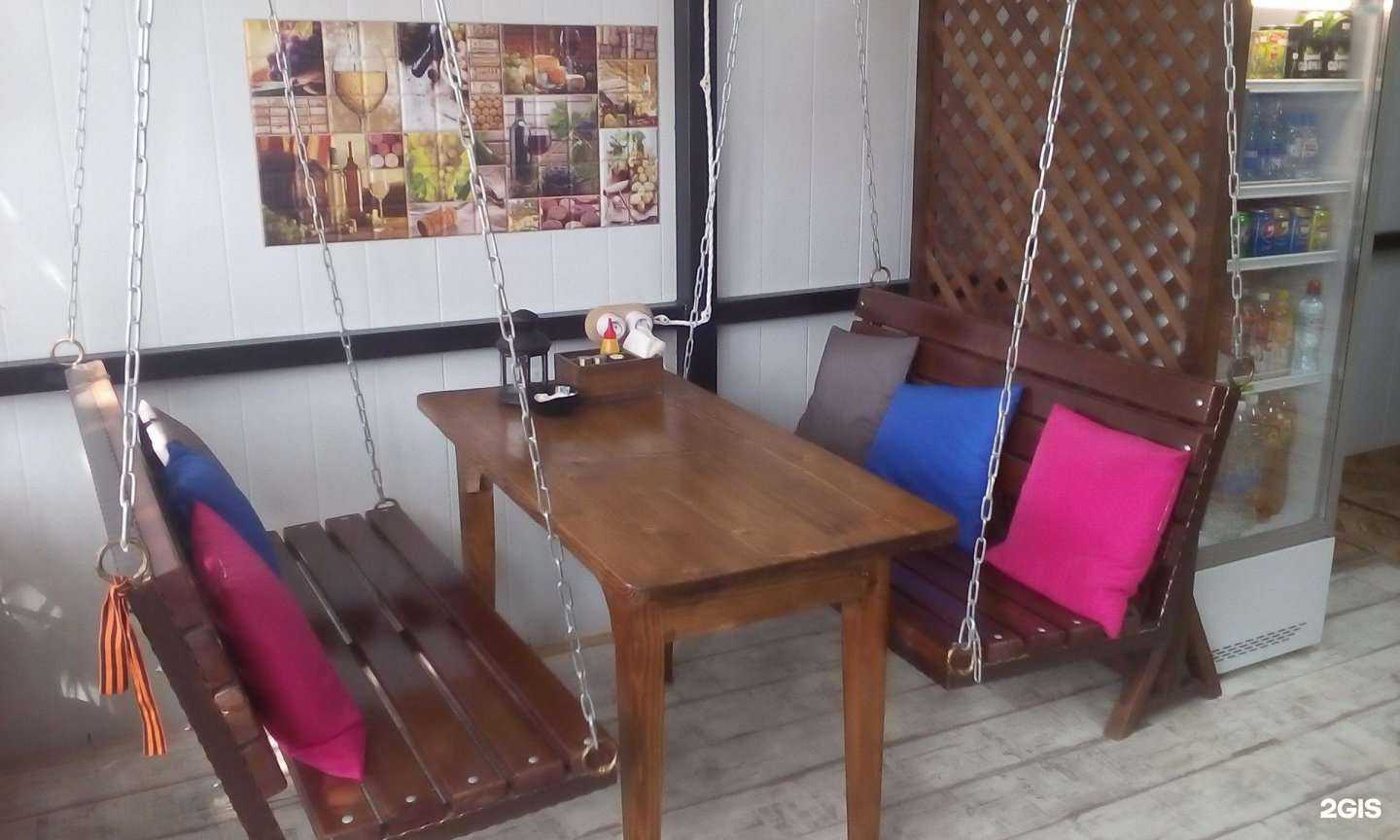 Отзывы на компанию Вкусный дворик в Краснодаре c фото - фотография 2 из 2