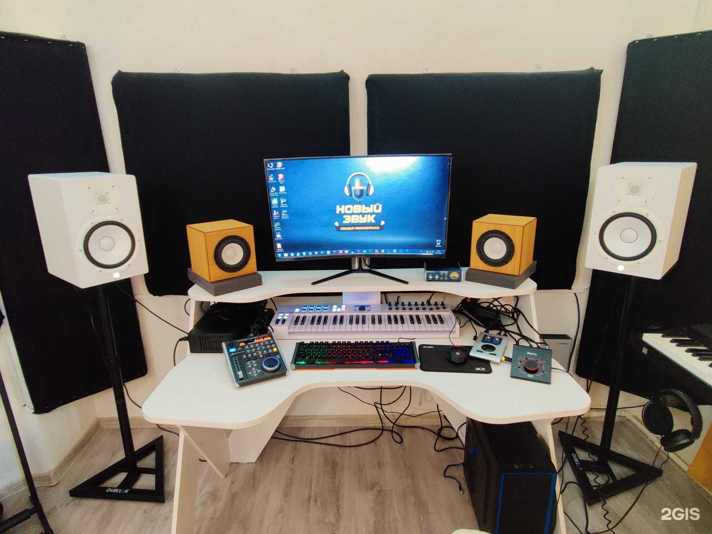 Отзывы на компанию Новый Звук в Оренбурге c фото
